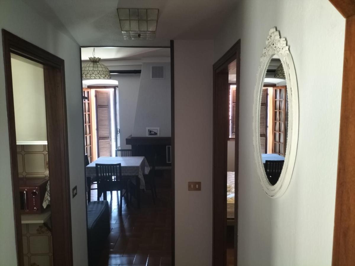 Апартаменты Casa Rina Нессо Экстерьер фото